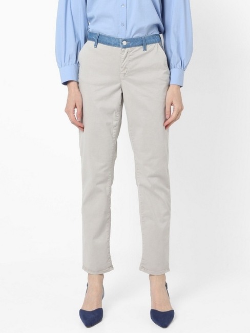 Nataly Tapered Fit Jeans