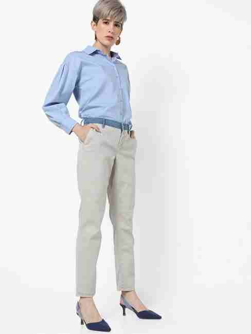 Nataly Tapered Fit Jeans