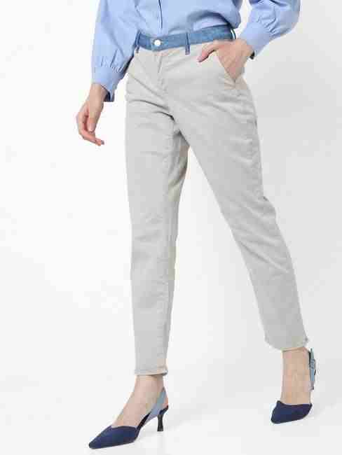 Nataly Tapered Fit Jeans