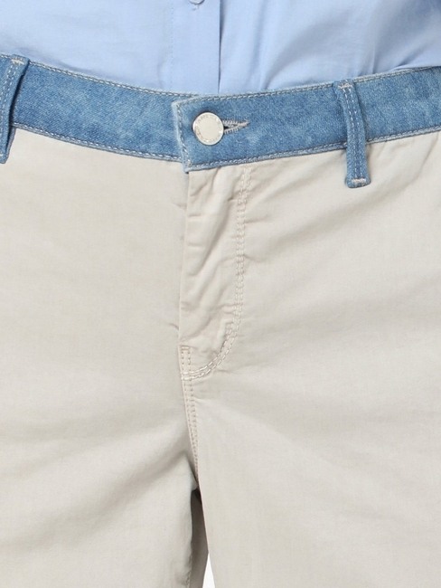 Nataly Tapered Fit Jeans