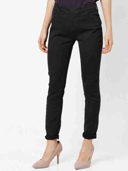 Star Motion Mid-Rise Skinny Fit Jeans