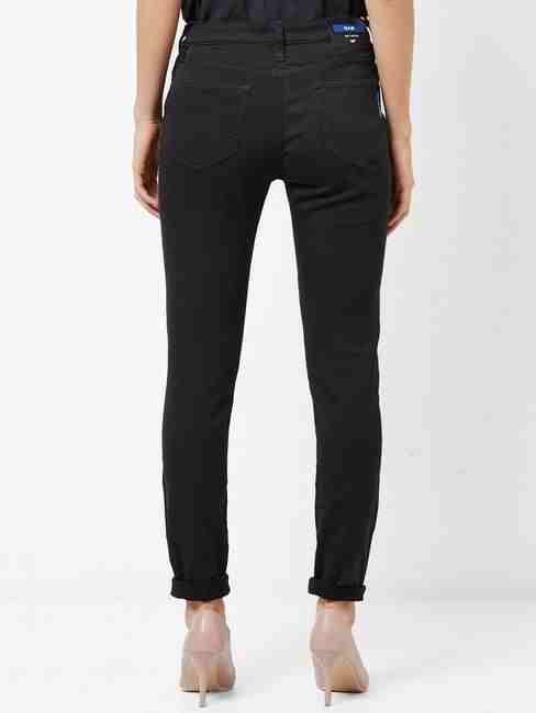 Star Motion Mid-Rise Skinny Fit Jeans