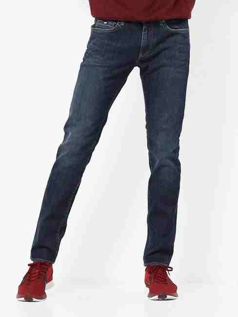 GAS | Lightly Washed Skinny Fit Jeans