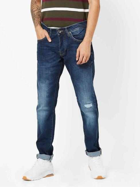 Norton Carrot Relaxed Fit Jeans