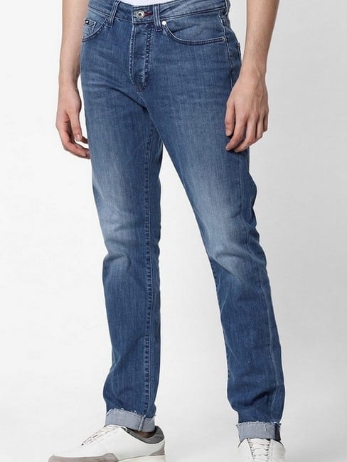 GAS | Norton Carrot Lightly Washed Tapered Jeans