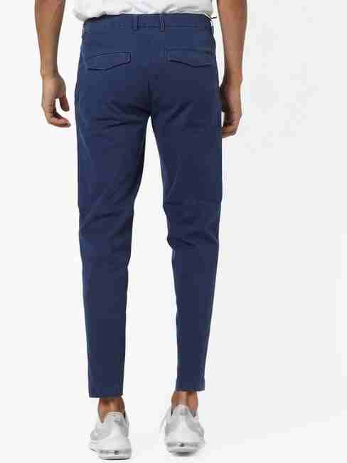 Aspen Flat-Front Slim Fit Trousers