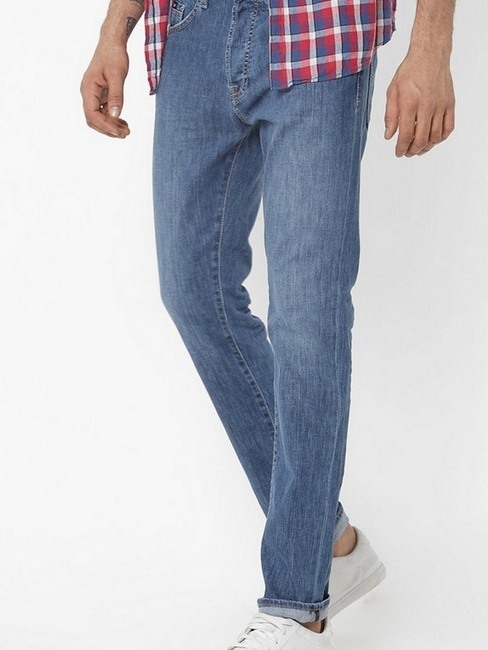 GAS | Norton Carrot Fit Mid-Rise Jeans