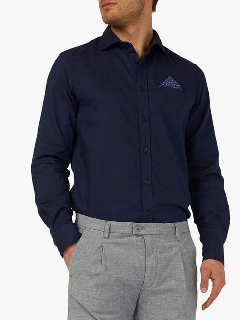 GAS | Sasha Slim Fit Shirt with Welt Pocket