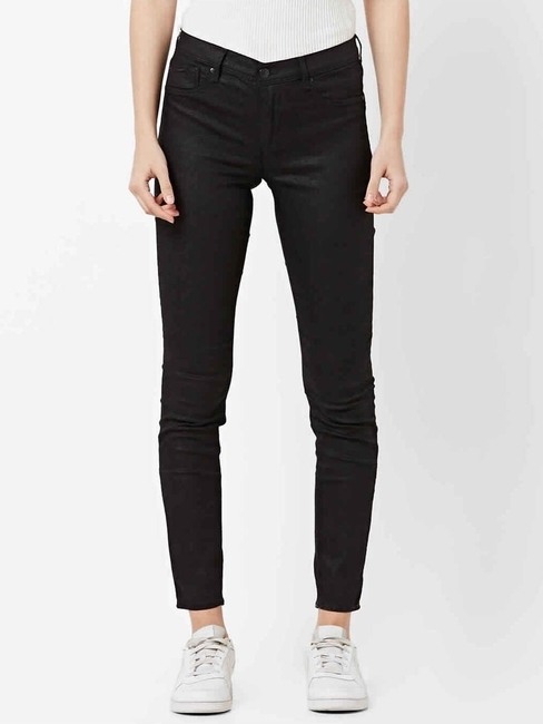 GAS | Sumatra Skinny Fit Textured Jeans