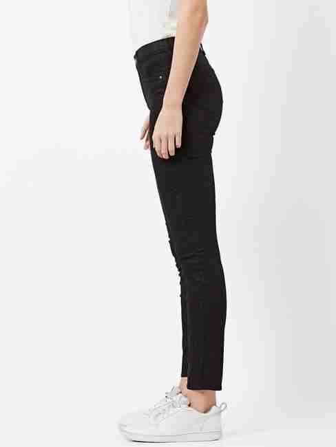 Sumatra Skinny Fit Textured Jeans