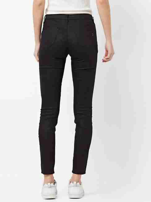 Sumatra Skinny Fit Textured Jeans