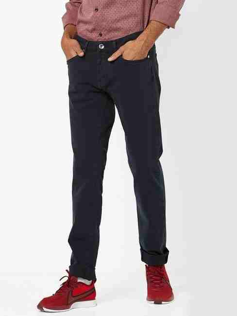 GAS | Anders Mid-rise Slim Fit Jeans