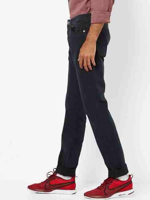 Anders Mid-rise Slim Fit Jeans