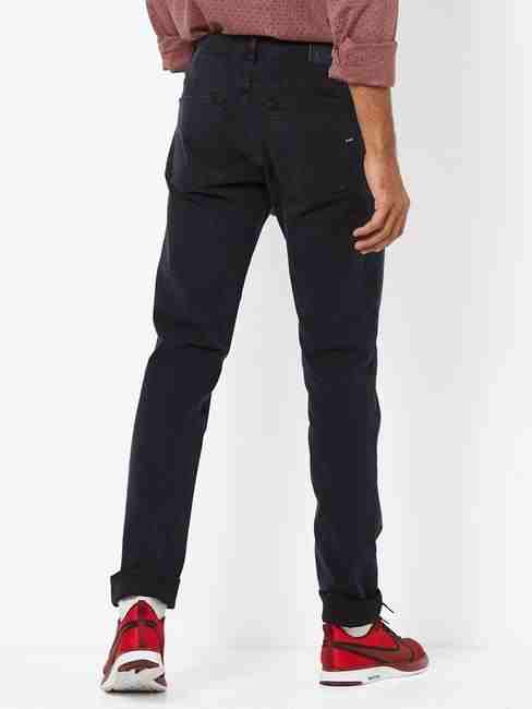 Anders Mid-rise Slim Fit Jeans