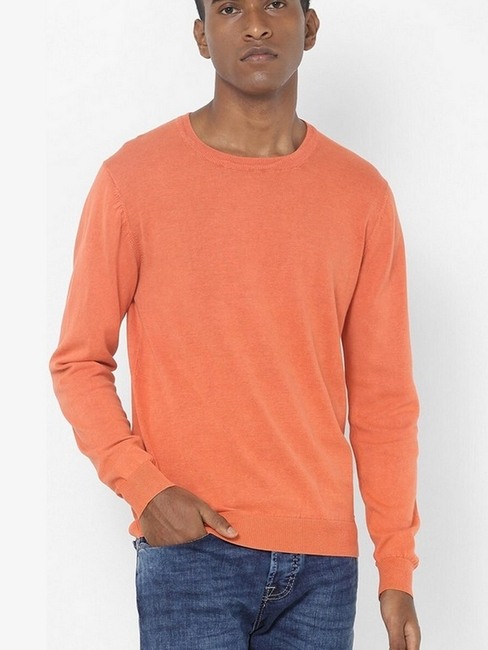GAS | Lendy Pullover with Ribbed Hems