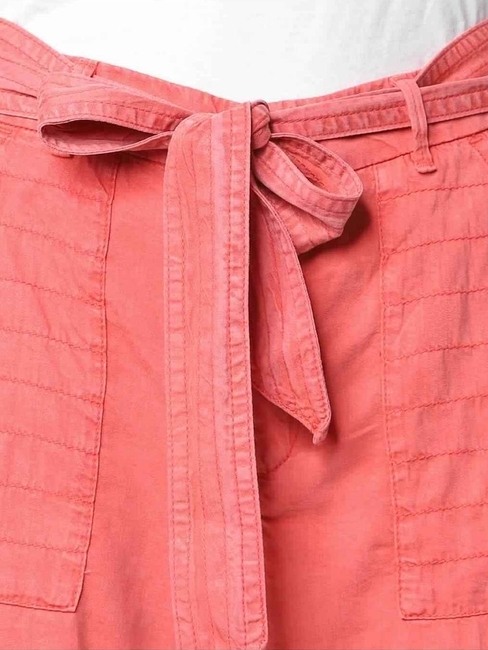 JSYE ST Shorts with Waist Tie-up