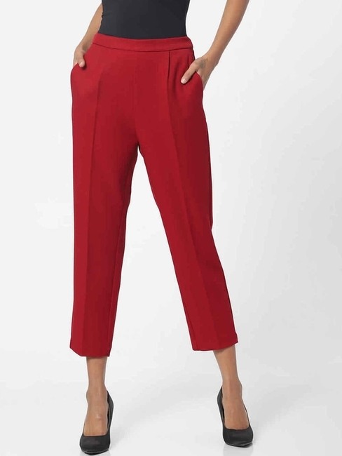 GAS | Jimmye "S" Pleat-Front Trousers