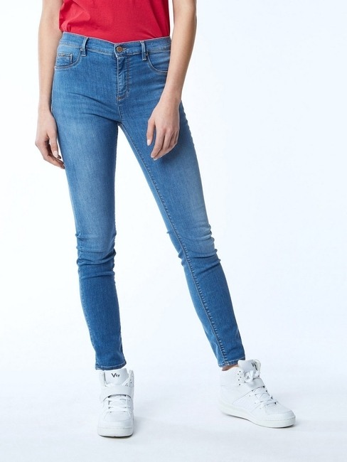 GAS | Sumatra Washed Skinny Jeans