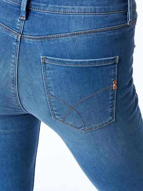 Sumatra Washed Skinny Jeans