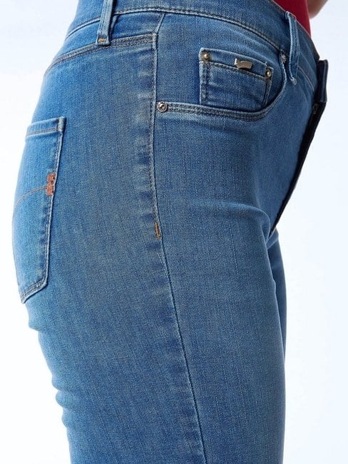 Sumatra Washed Skinny Jeans