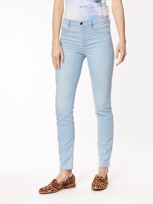 GAS | Sumatra Washed Skinny Jeans