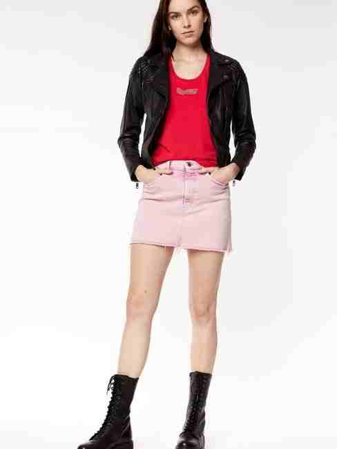 GAS | Joplin Slim Fit Straight Skirt