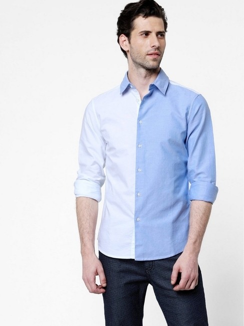 GAS | Slim Fit Cotton Shirt
