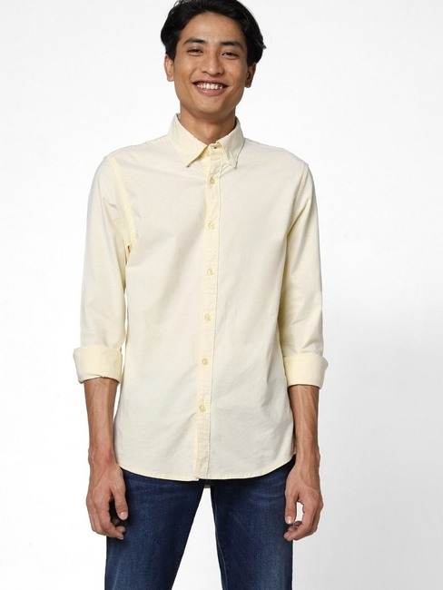 GAS | Andrew Slim Fit Cotton Shirt