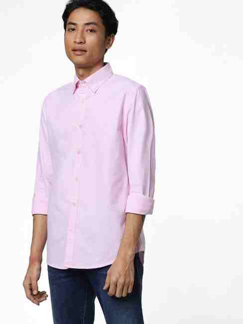 GAS | Andrew Slim Fit Cotton Shirt