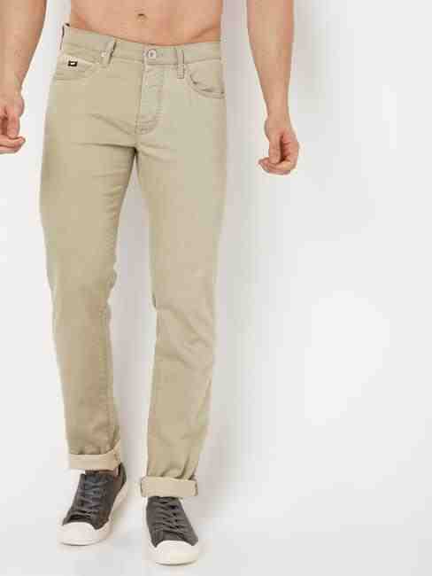 GAS | Mitch Light-Wash 5-Pocket Jeans