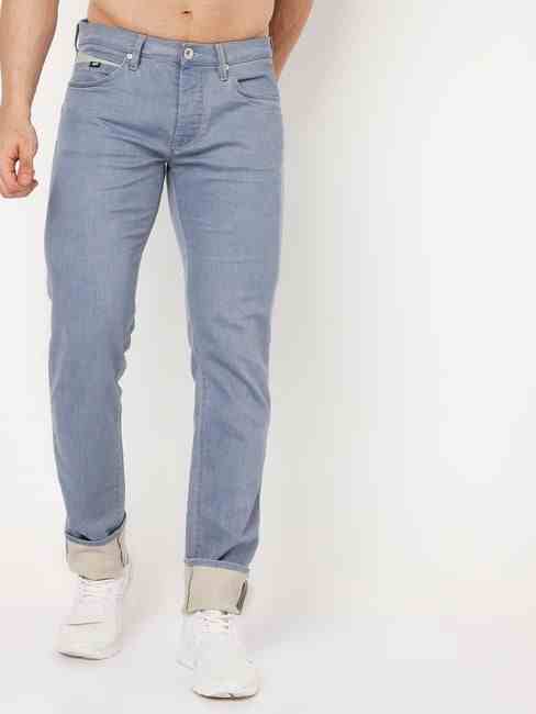 GAS | Mitch Light-Wash 5-Pocket Jeans