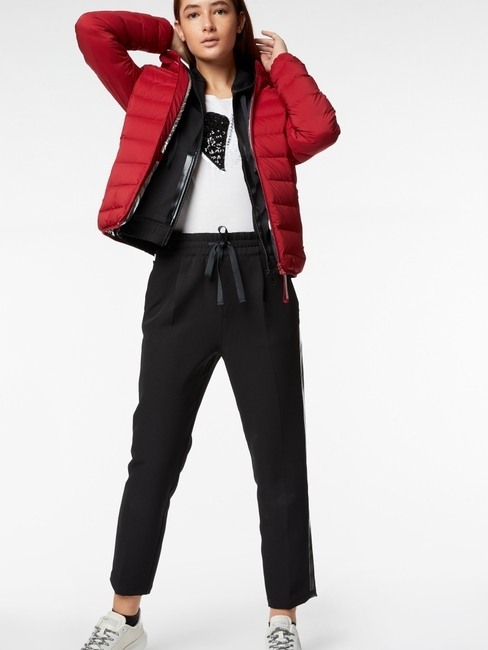 GAS | Track Pants with Elasticated Waistband