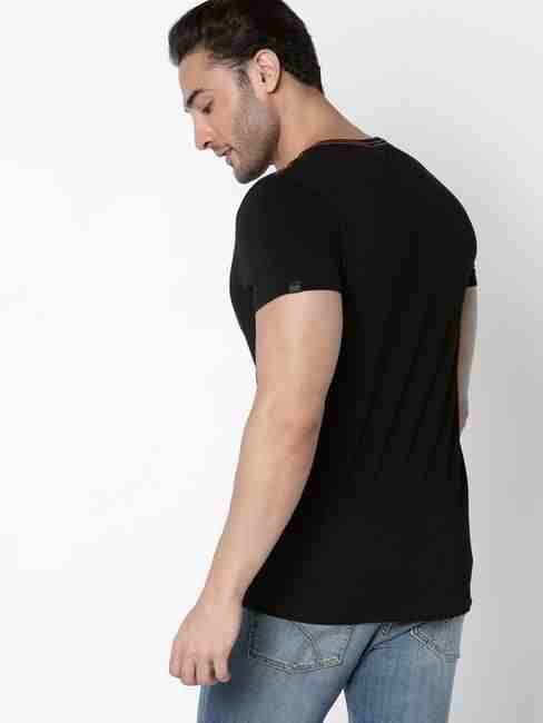 Scuba David Slim Fit Crew-Neck T-shirt