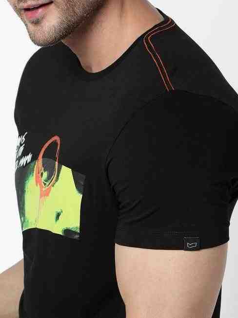 Scuba David Slim Fit Crew-Neck T-shirt