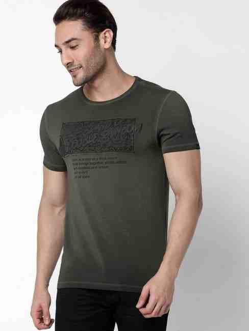 Scuba Jam Slim Fit Crew-Neck T-shirt