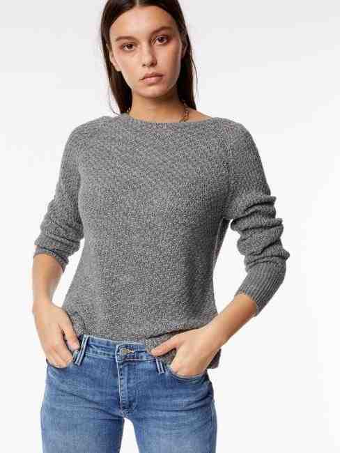 Women's Tilli New Textured Sweater