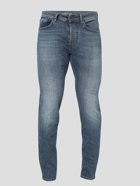 Anders Mid-Wash Slim Fit Anti-Microbial Jeans