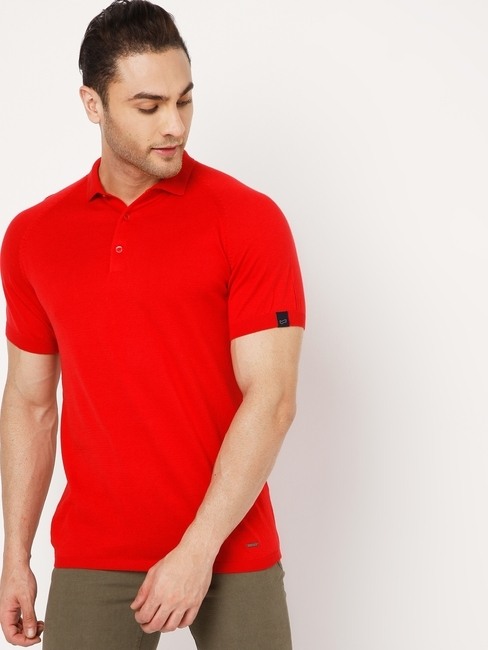 GAS | Ryce Slim Fit Polo T-shirt