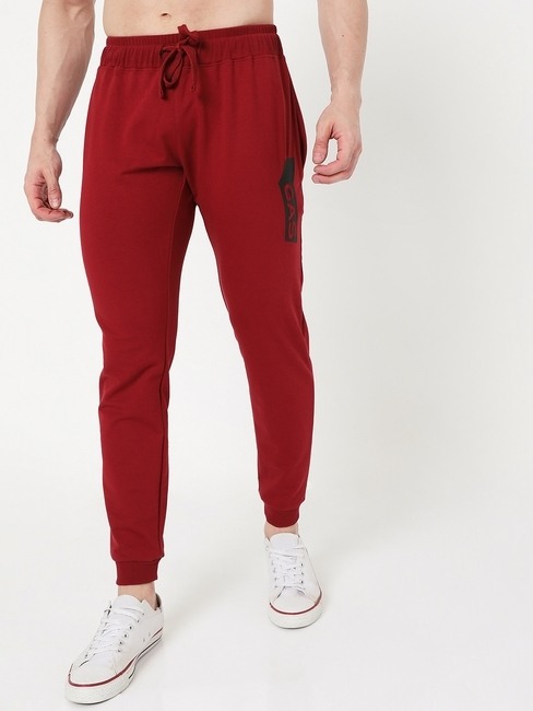 GAS | Cobain Slim Fit Joggers with Slip Pockets