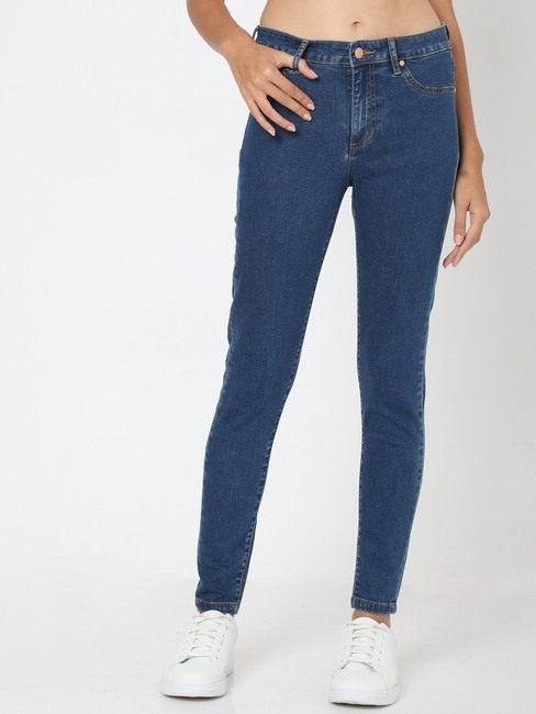 GAS | Sumatra Mid-Rise Skinny Jeans