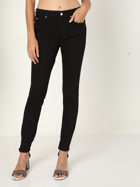 GAS | Mid-Rise Skinny Jeans