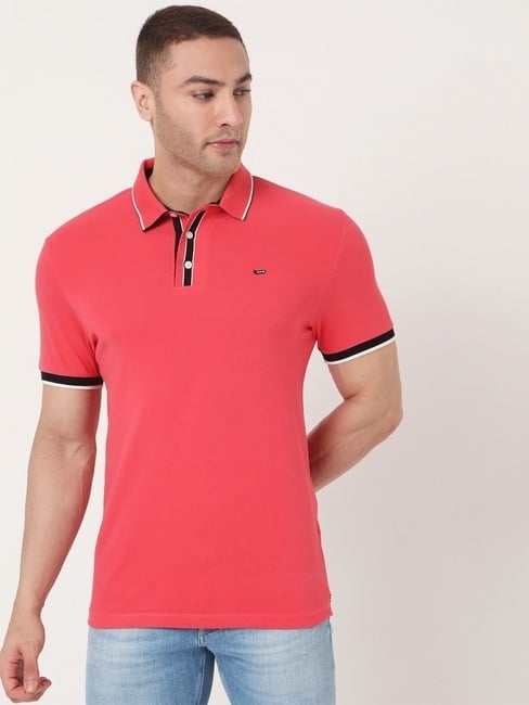 GAS | AGAP Slim Fit Polo T-shirt
