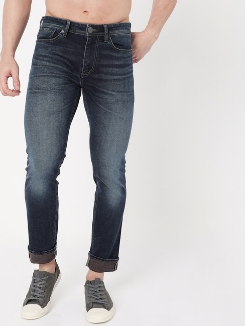 GAS | Albert Washed Slim Fit Jeans