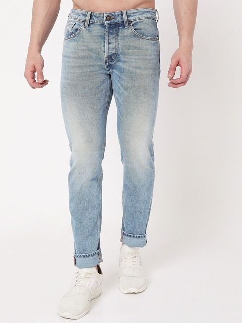 GAS | Anders Washed Slim Fit Jeans