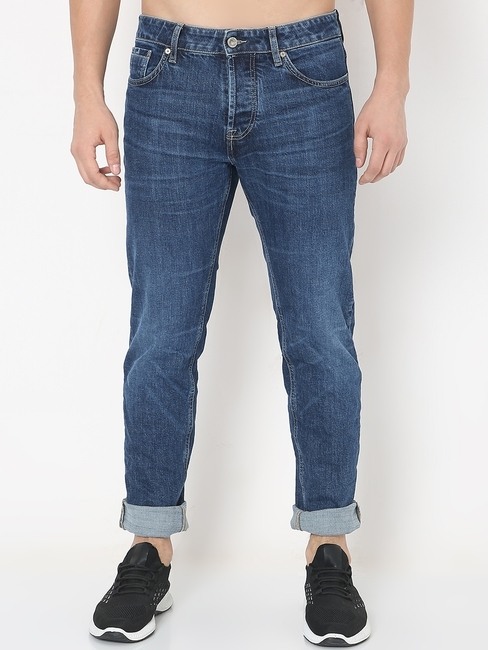 GAS | Norton Carrot Tapered Fit Jeans