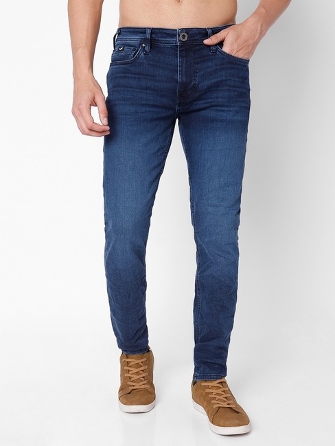 GAS | Sax Zip Skinny Fit Jeans