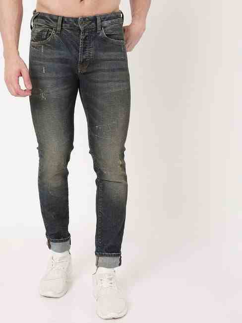 GAS | Anders Mid-Wash Slim Fit Jeans