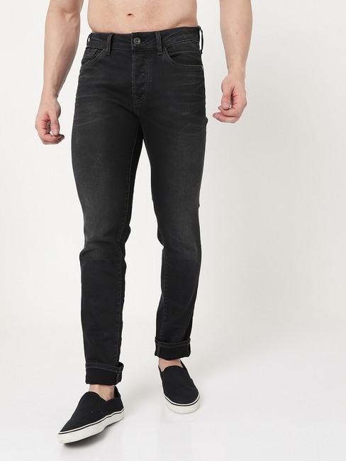 GAS | Anders Lightly Washed Slim Fit Jeans