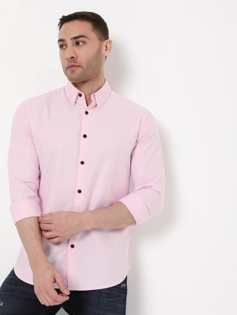 GAS | Men's Andrew Mix In Slim Fit Shirt