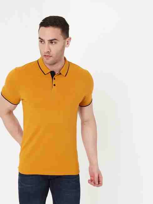 GAS | Men's Ralph Basic In Slim Fit Polo